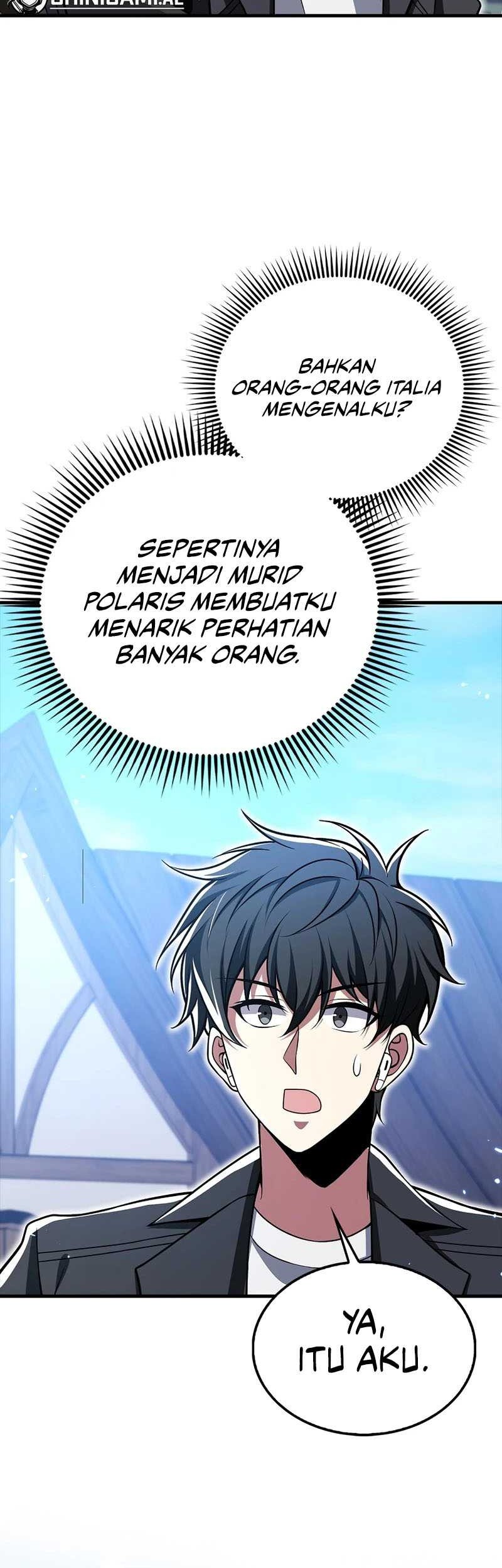I’m Not a Regressor Chapter 50 Gambar 45