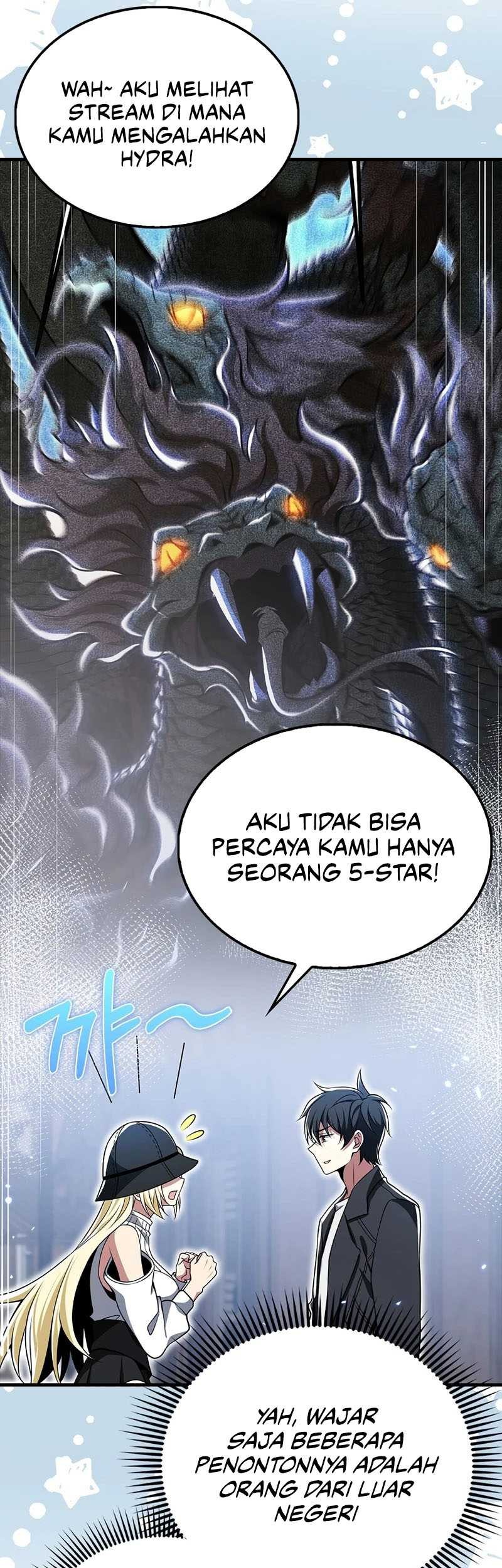 I’m Not a Regressor Chapter 50 Gambar 47