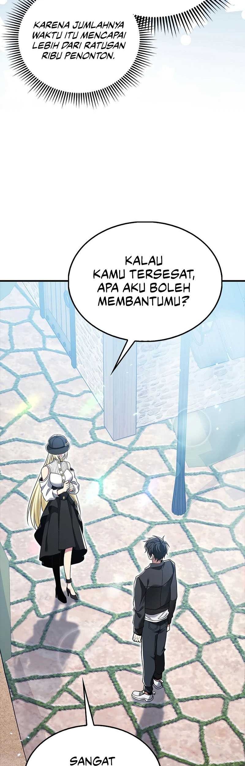 I’m Not a Regressor Chapter 50 Gambar 48