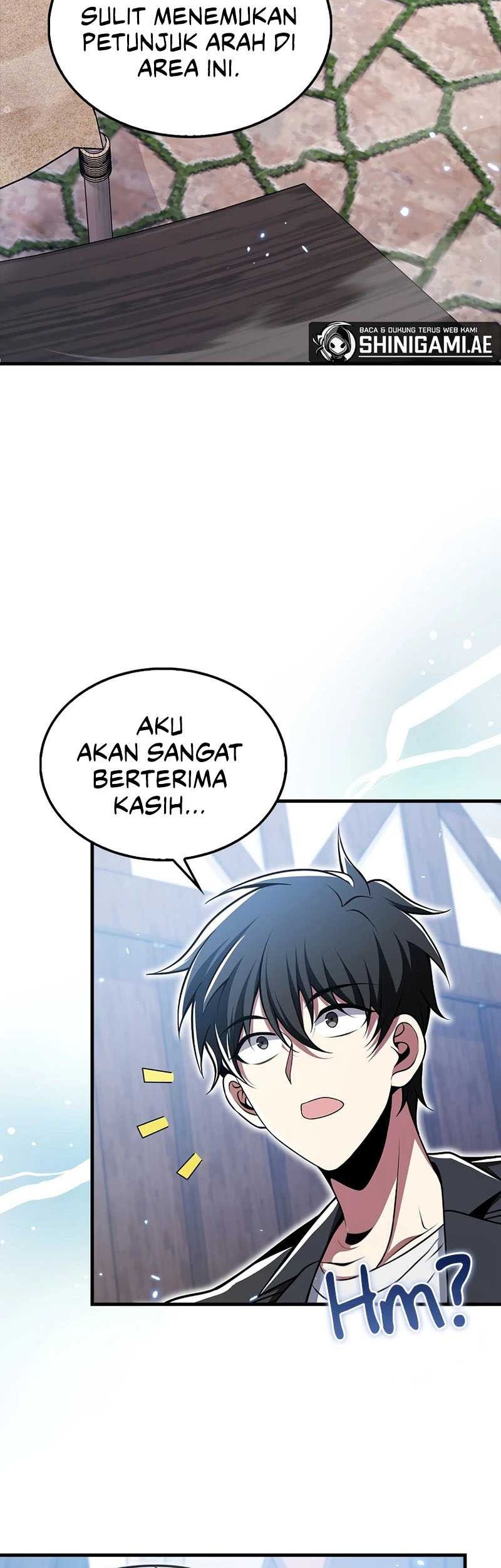 I’m Not a Regressor Chapter 50 Gambar 49