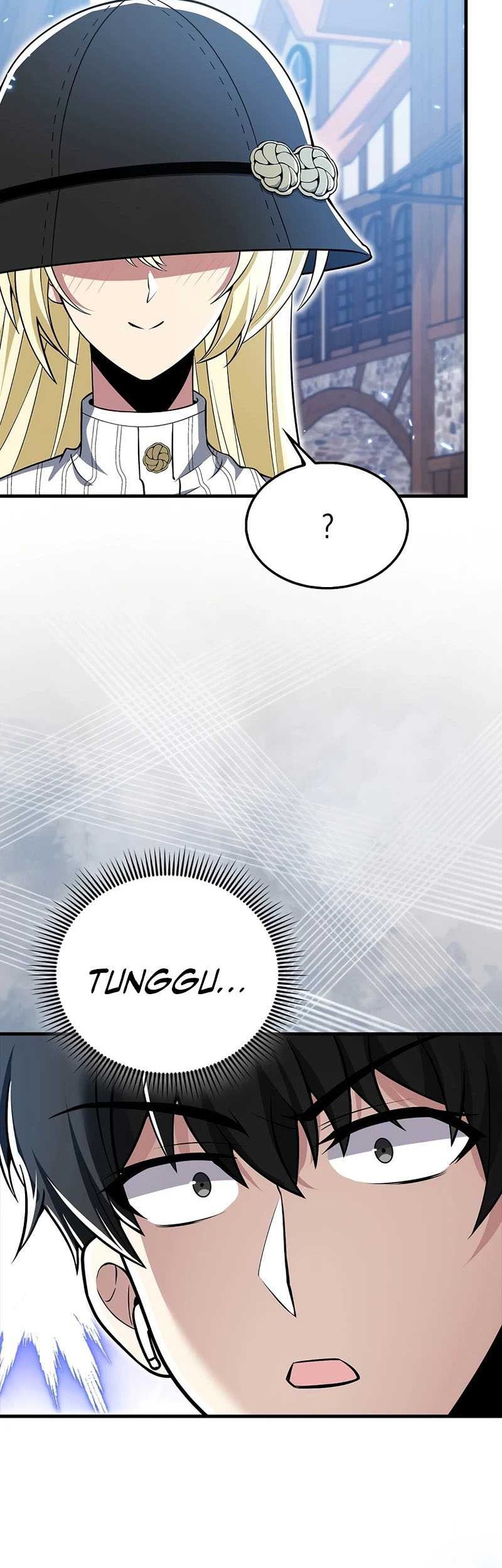 I’m Not a Regressor Chapter 50 Gambar 50