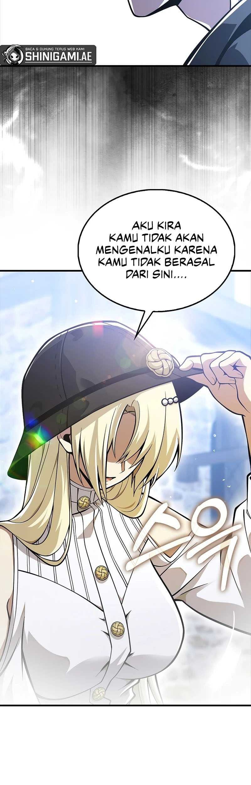 I’m Not a Regressor Chapter 50 Gambar 53