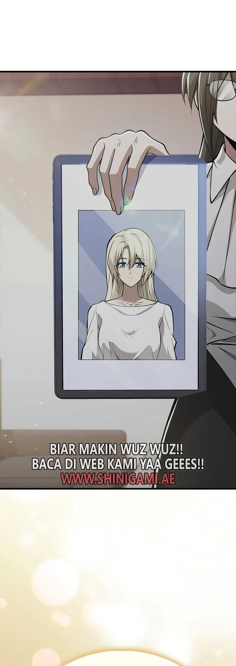 I’m Not a Regressor Chapter 50 Gambar 54