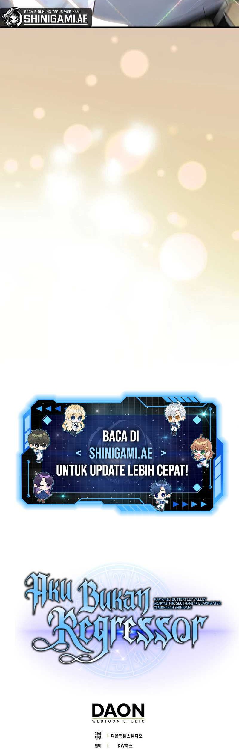 I’m Not a Regressor Chapter 50 Gambar 56