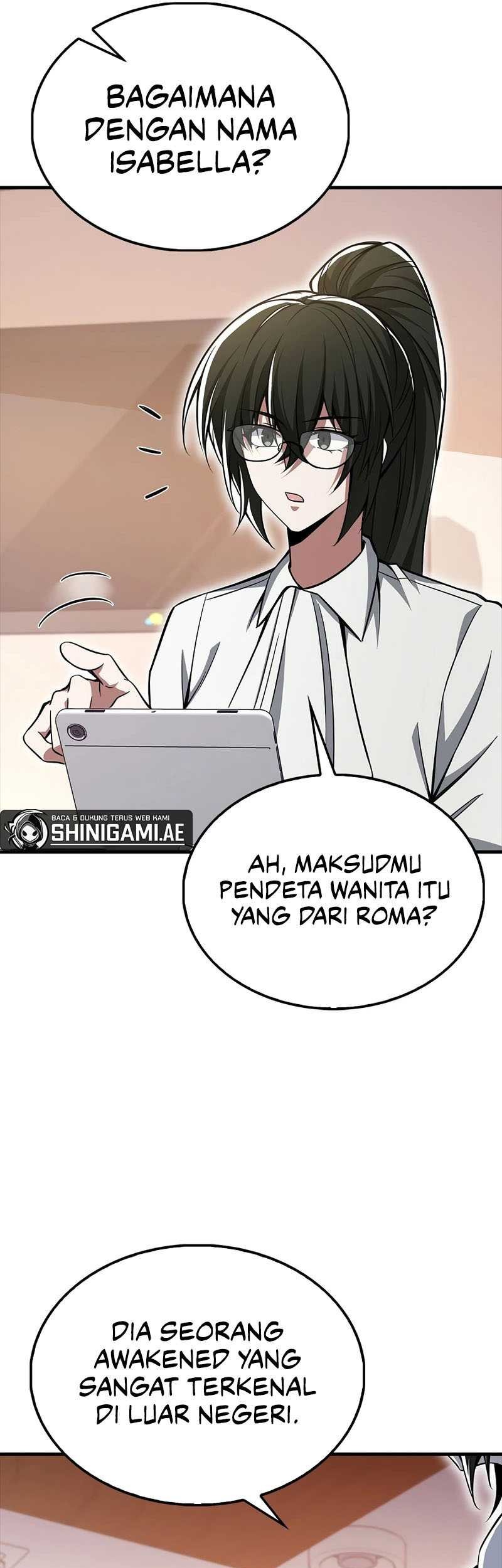 I’m Not a Regressor Chapter 50 Gambar 6