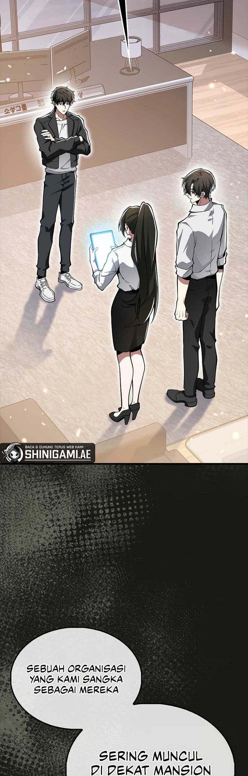I’m Not a Regressor Chapter 50 Gambar 12