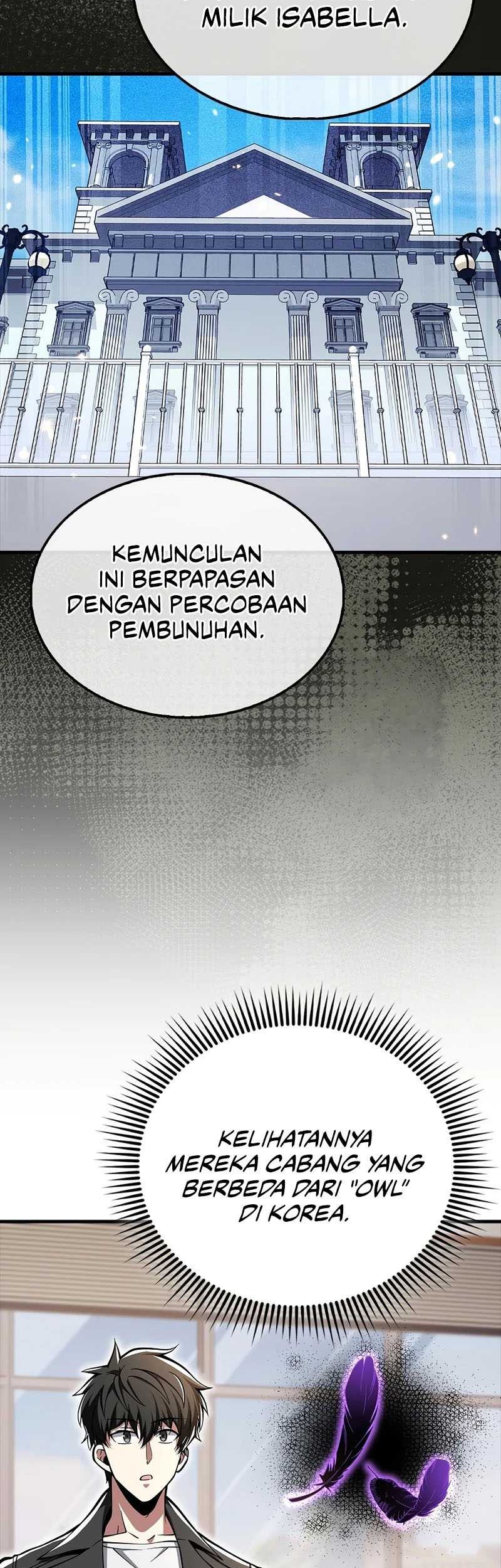 I’m Not a Regressor Chapter 50 Gambar 13
