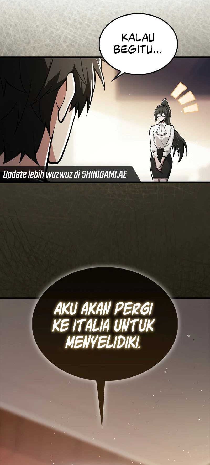 I’m Not a Regressor Chapter 50 Gambar 22