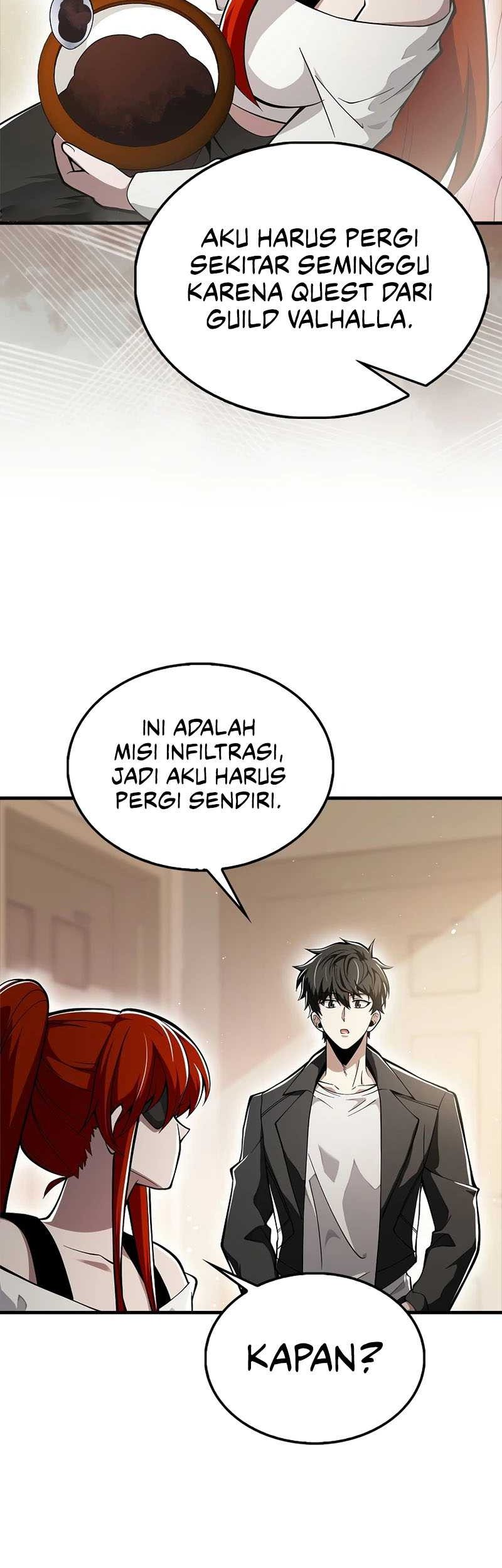 I’m Not a Regressor Chapter 50 Gambar 25