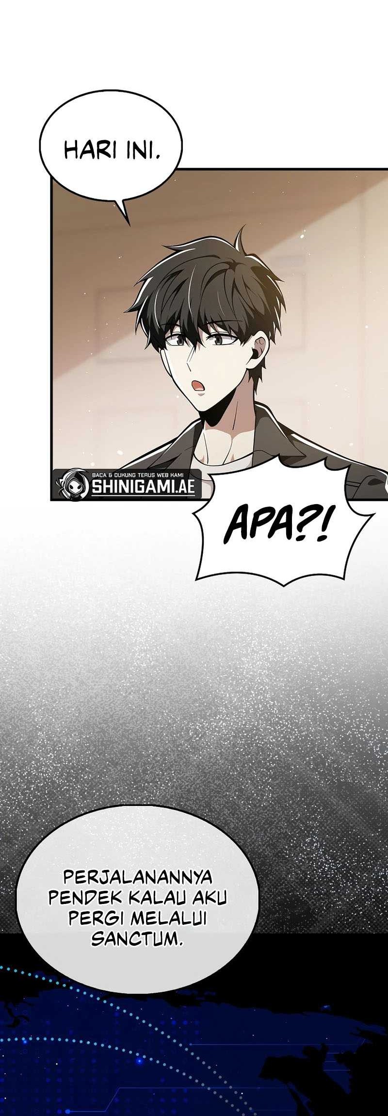 I’m Not a Regressor Chapter 50 Gambar 26