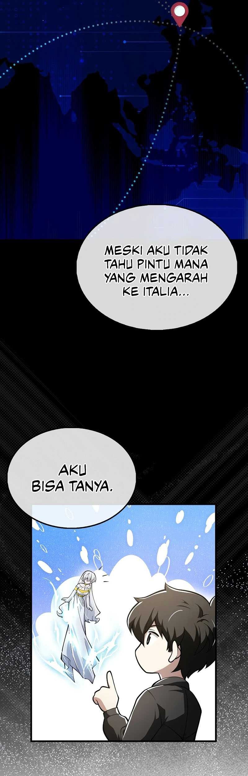 I’m Not a Regressor Chapter 50 Gambar 27