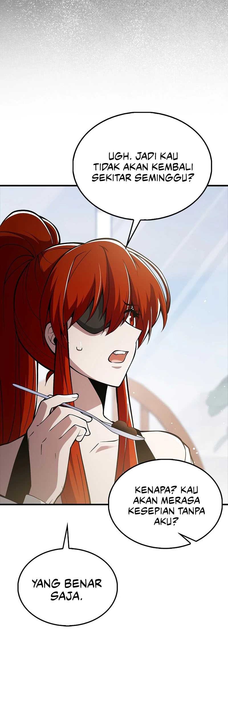 I’m Not a Regressor Chapter 50 Gambar 28