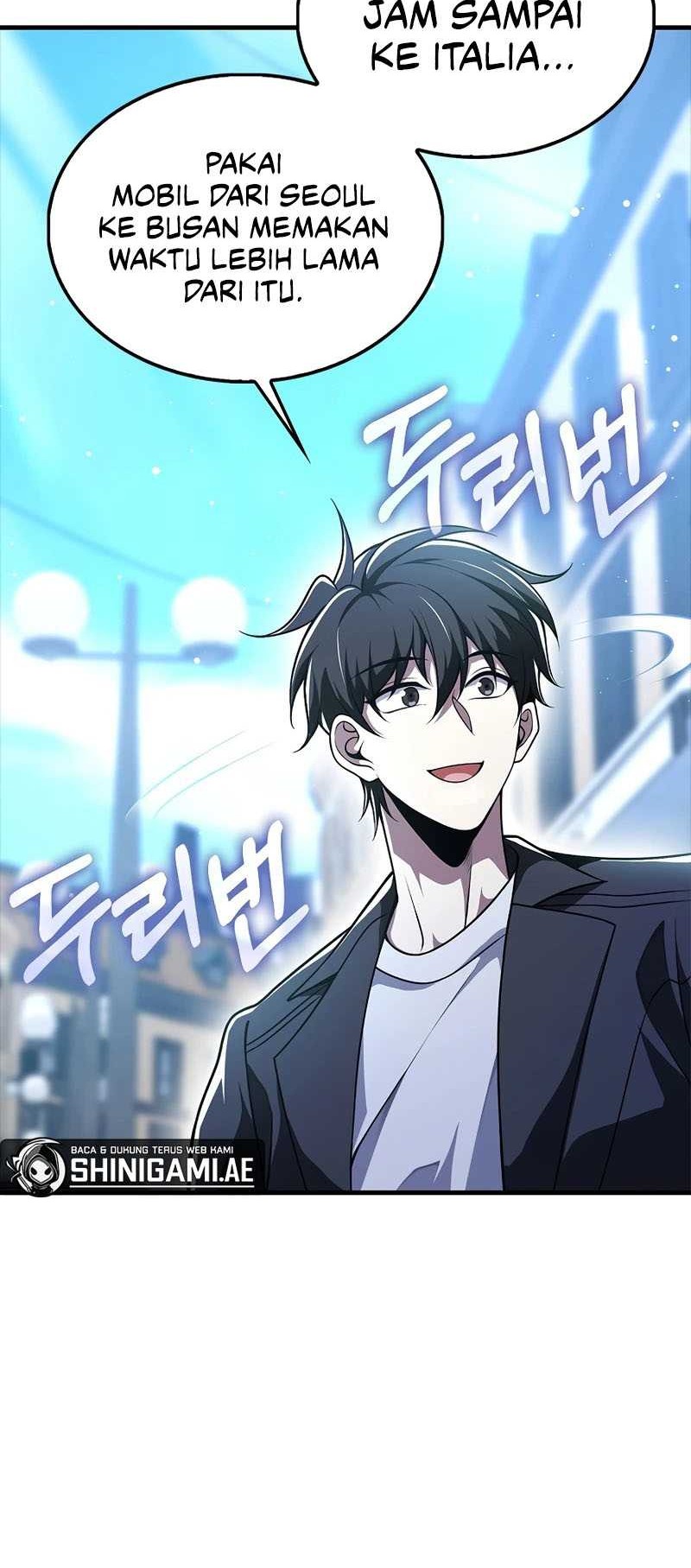 I’m Not a Regressor Chapter 50 Gambar 34