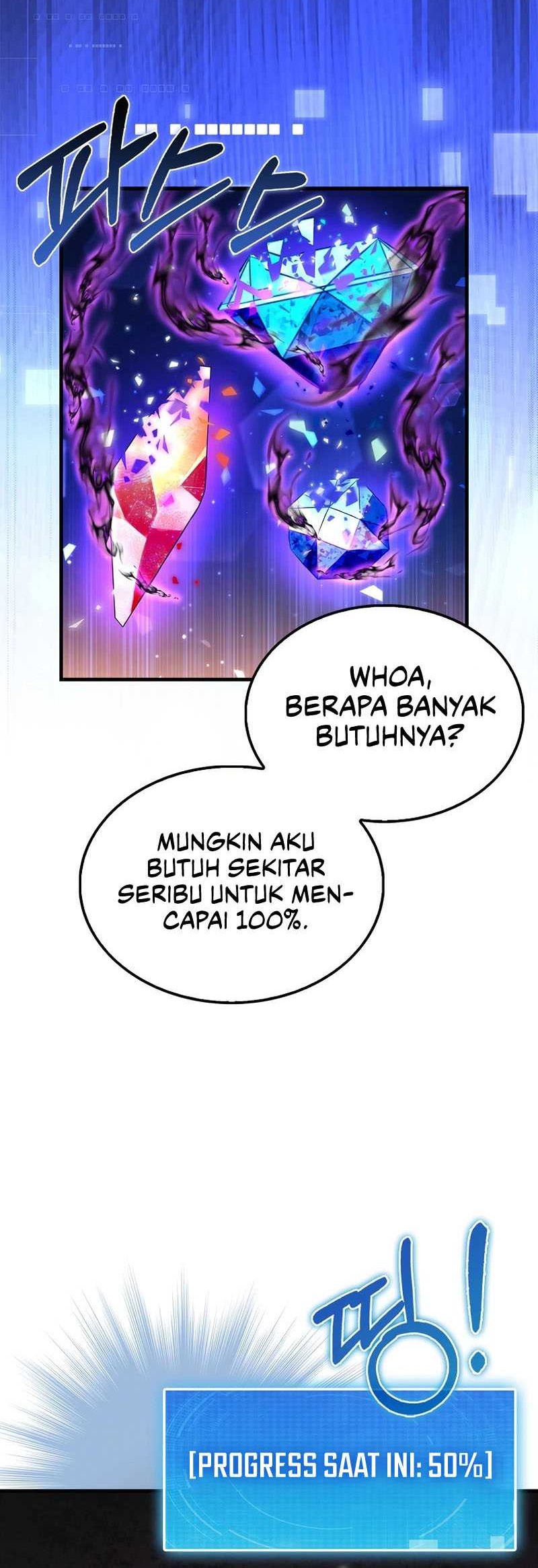 I’m Not a Regressor Chapter 49 Gambar 44