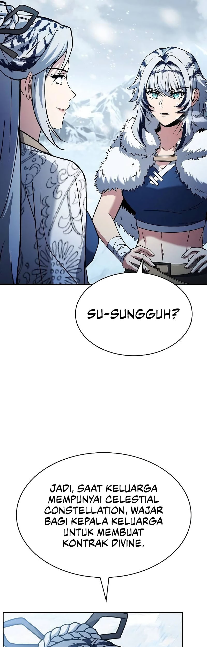 The Constellations Are My Disciples Chapter 82 Gambar 46