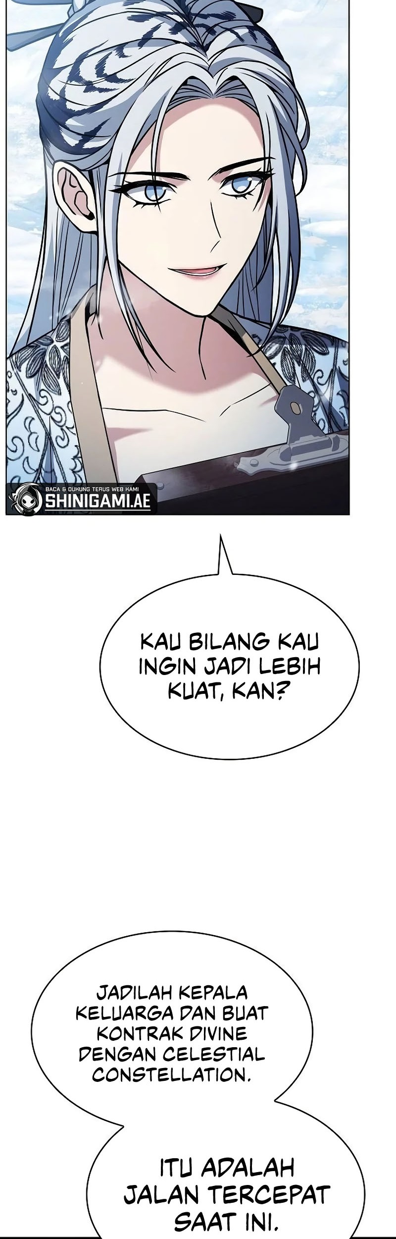 The Constellations Are My Disciples Chapter 82 Gambar 47