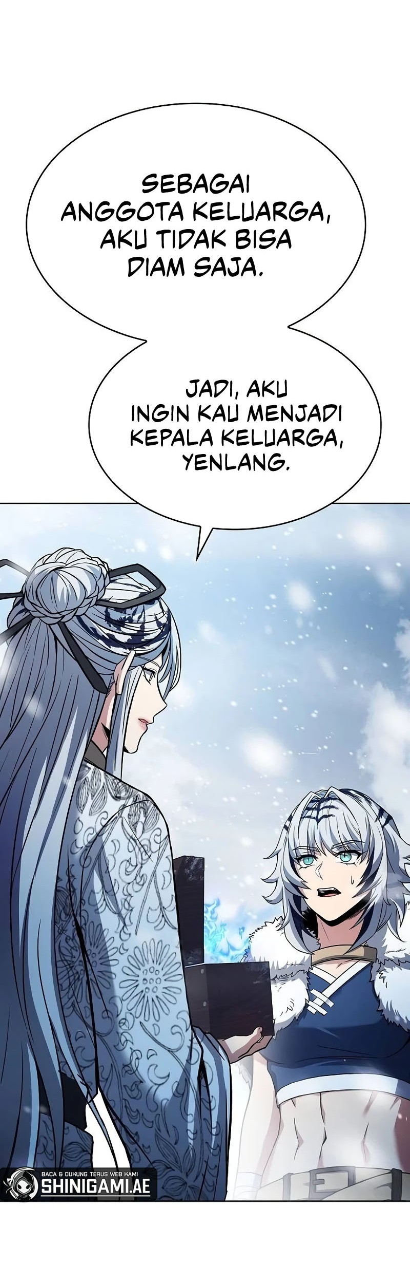 The Constellations Are My Disciples Chapter 82 Gambar 51