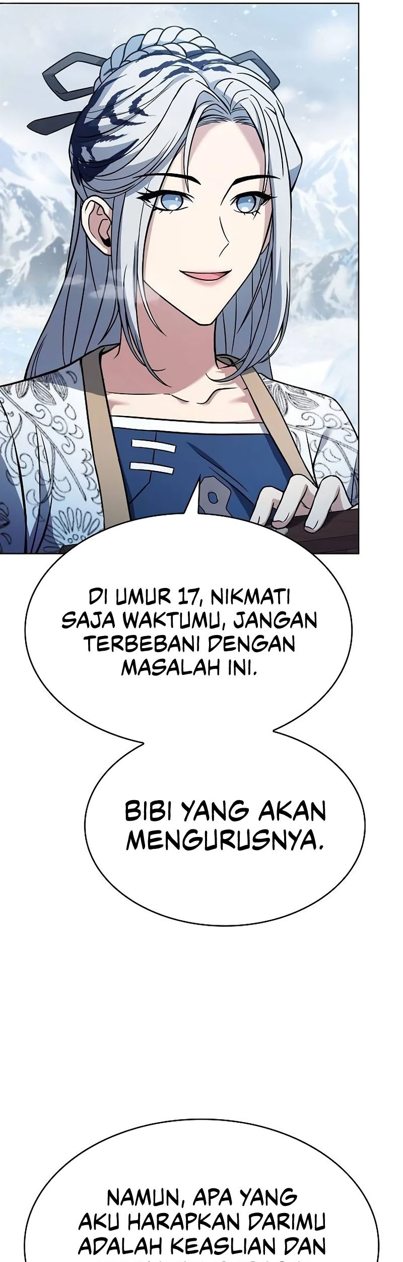 The Constellations Are My Disciples Chapter 82 Gambar 54