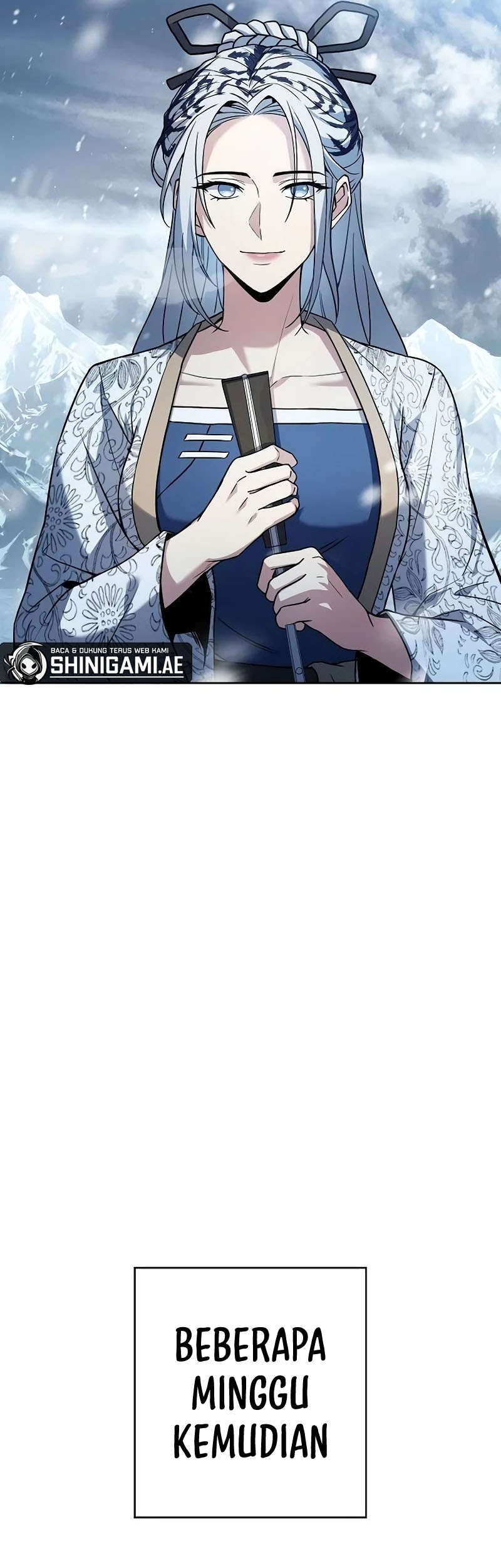 The Constellations Are My Disciples Chapter 82 Gambar 70