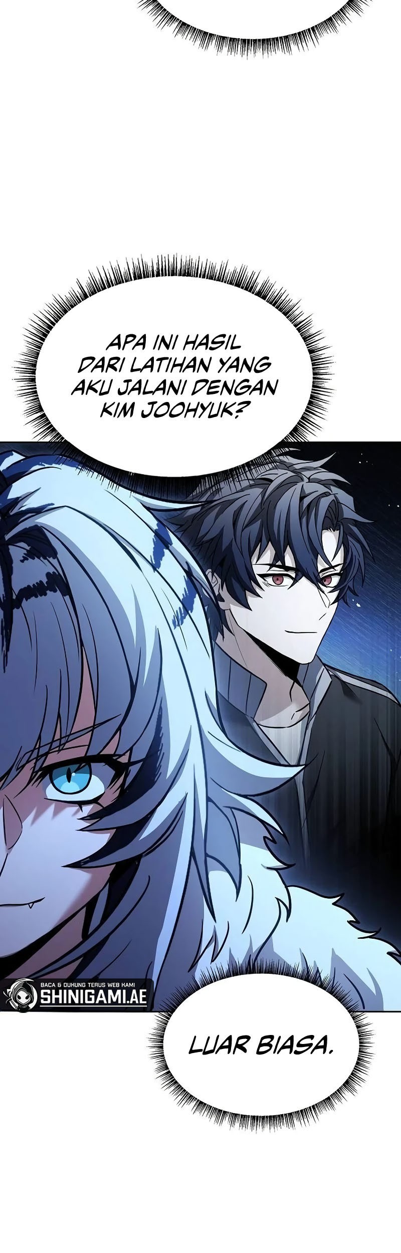 The Constellations Are My Disciples Chapter 82 Gambar 8