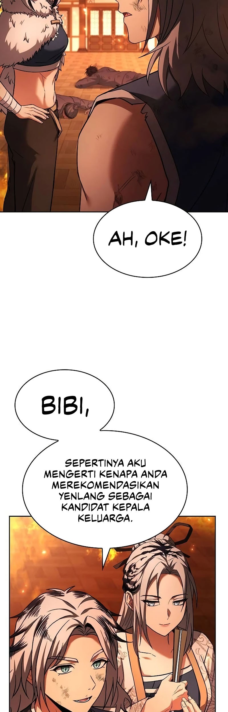 The Constellations Are My Disciples Chapter 82 Gambar 16