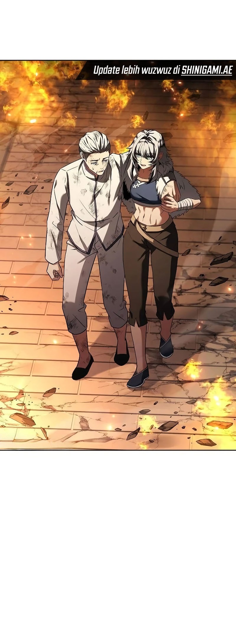 The Constellations Are My Disciples Chapter 82 Gambar 21