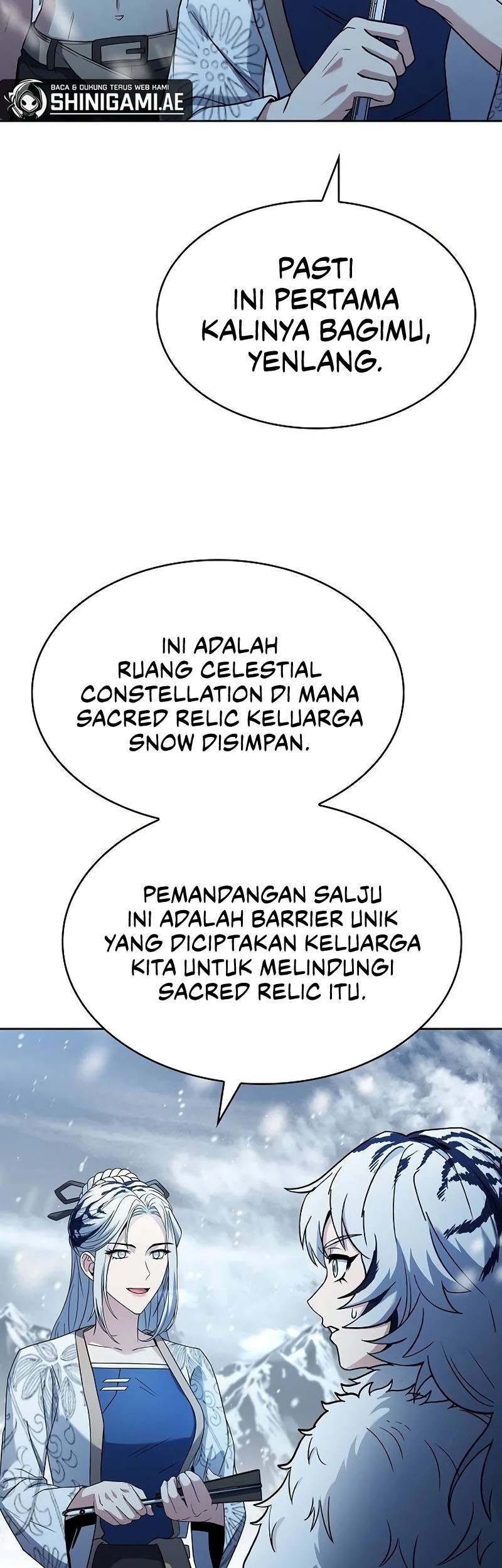 The Constellations Are My Disciples Chapter 82 Gambar 24