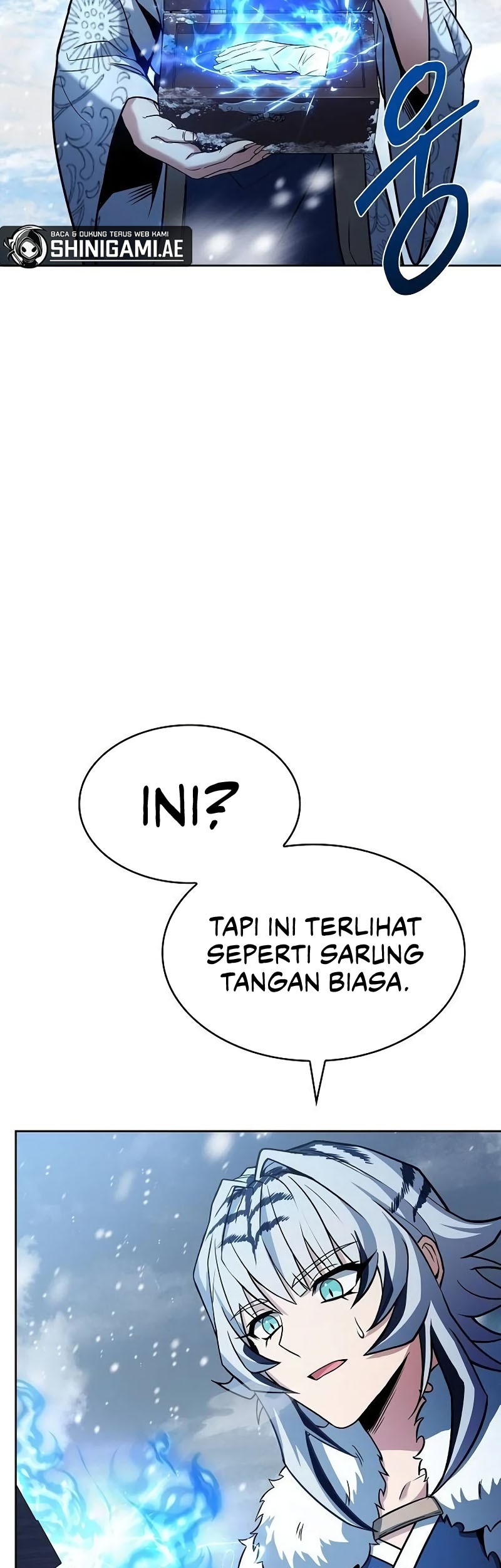 The Constellations Are My Disciples Chapter 82 Gambar 28