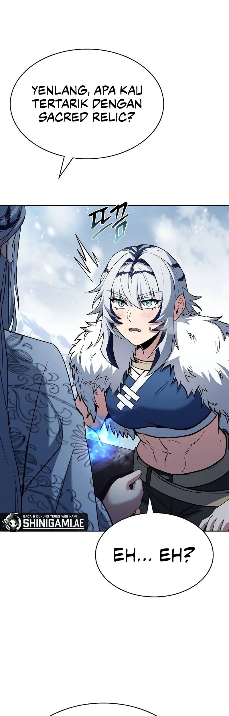 The Constellations Are My Disciples Chapter 82 Gambar 32