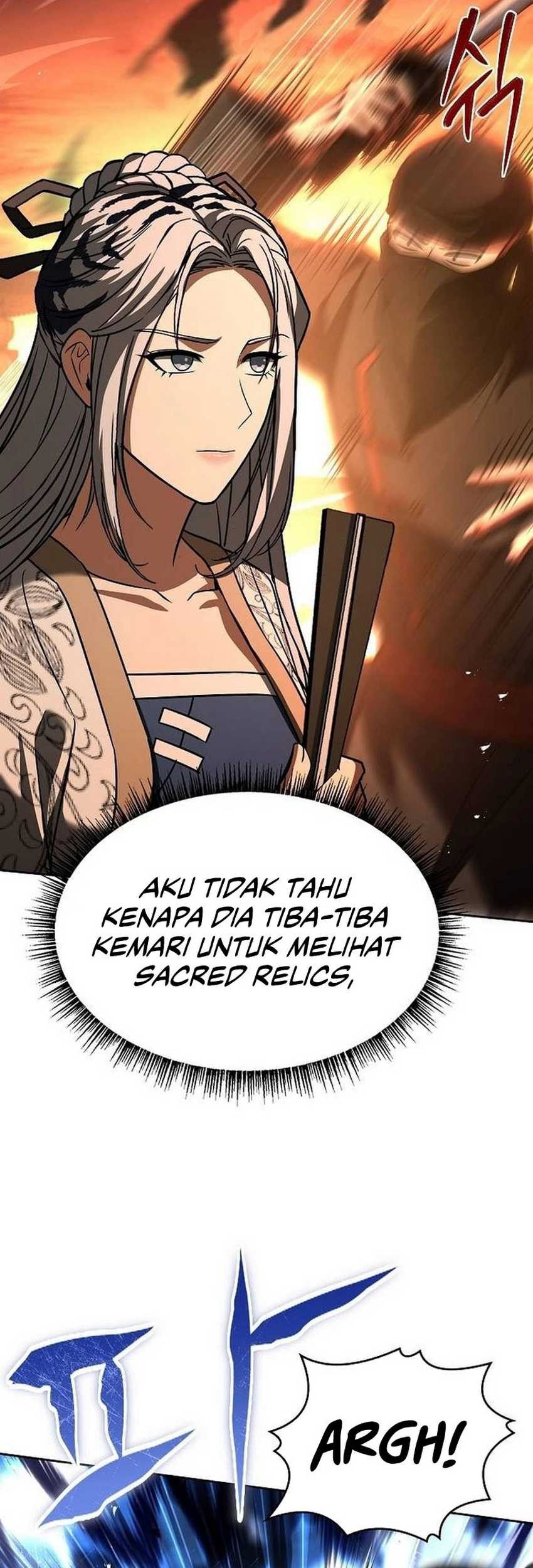 The Constellations Are My Disciples Chapter 81 Gambar 29