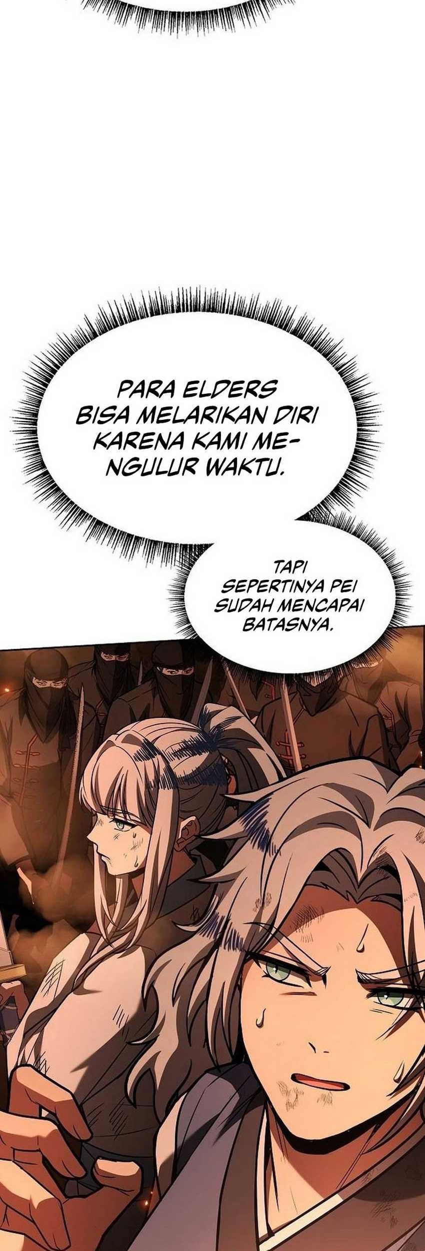 The Constellations Are My Disciples Chapter 81 Gambar 36
