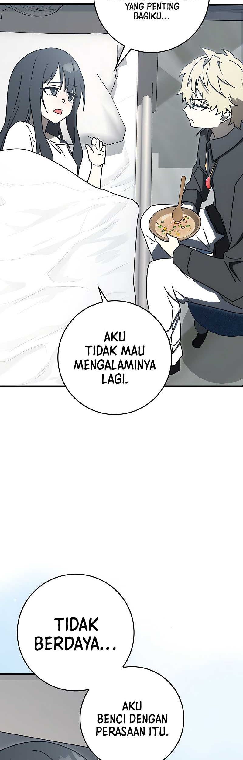 The Demon Prince Goes to the Academy Chapter 78 Gambar 36