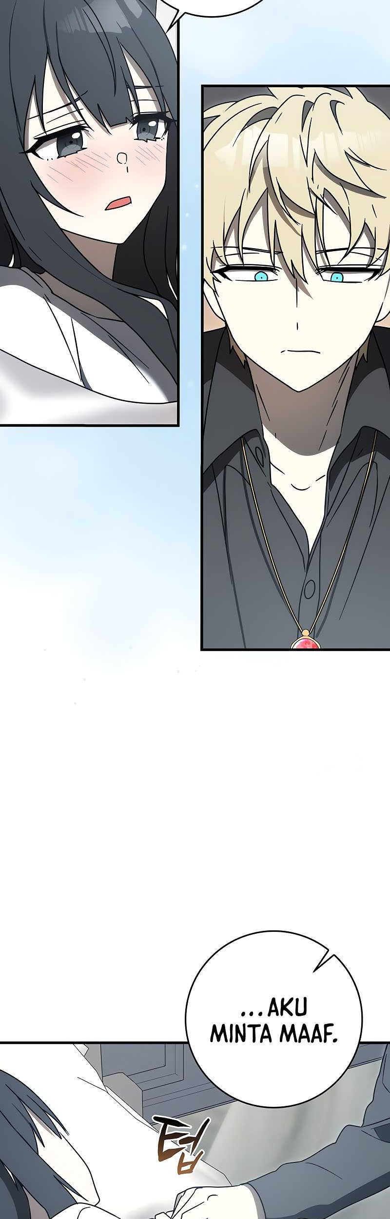 The Demon Prince Goes to the Academy Chapter 78 Gambar 37