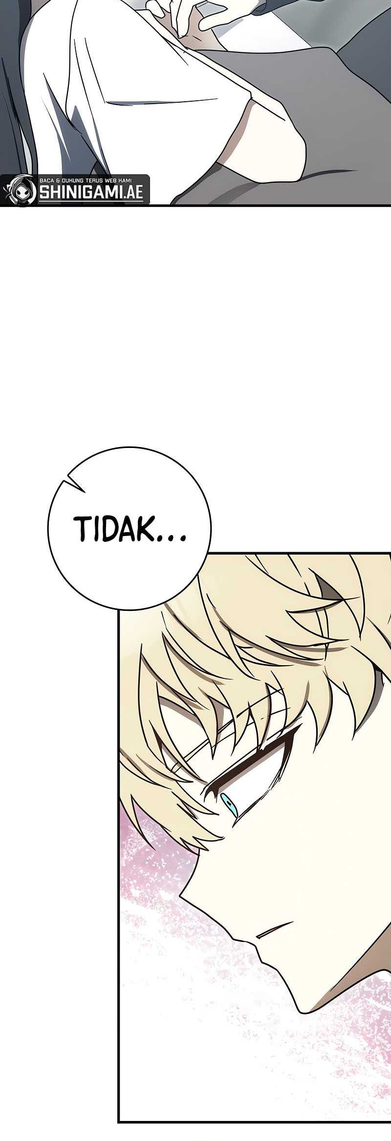 The Demon Prince Goes to the Academy Chapter 78 Gambar 38