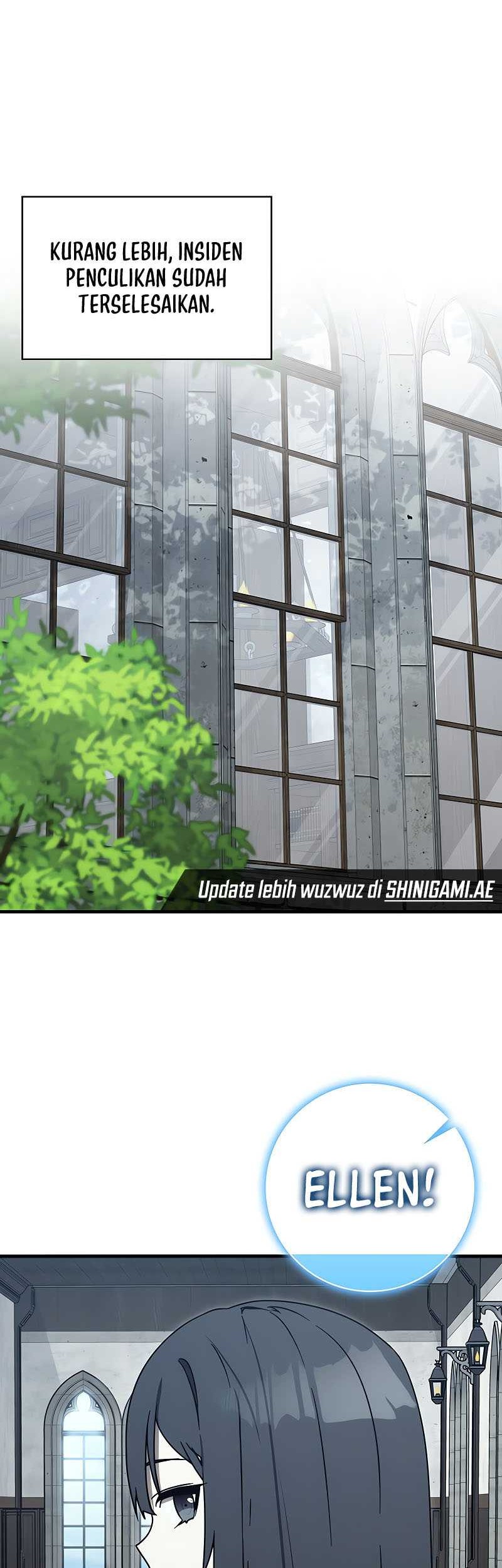 The Demon Prince Goes to the Academy Chapter 78 Gambar 40