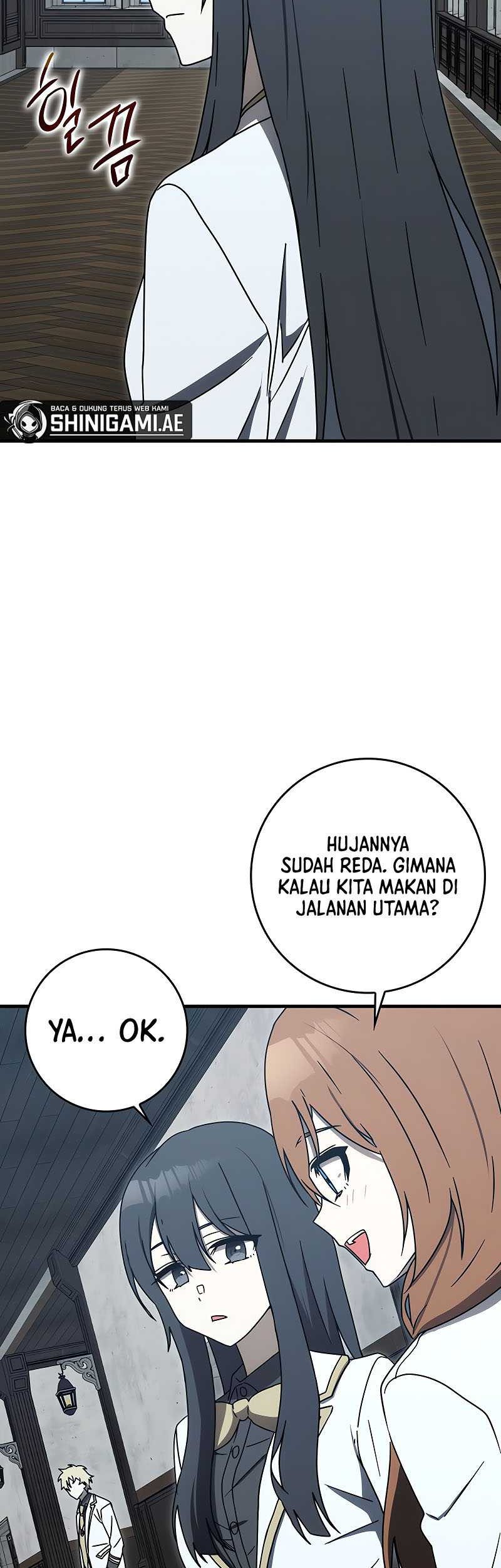The Demon Prince Goes to the Academy Chapter 78 Gambar 41