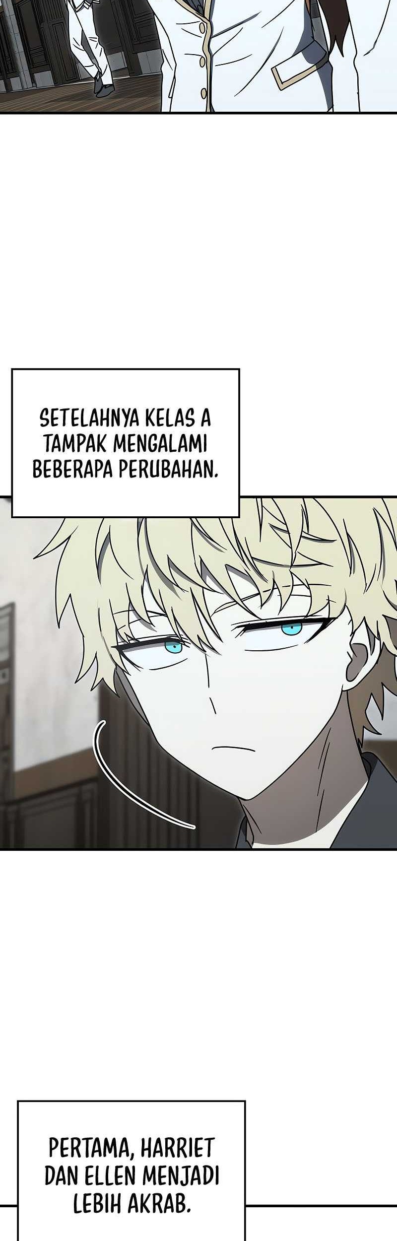 The Demon Prince Goes to the Academy Chapter 78 Gambar 42