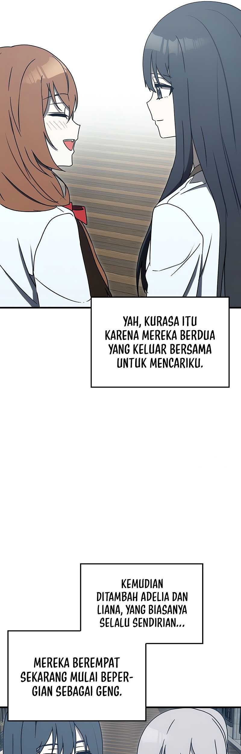 The Demon Prince Goes to the Academy Chapter 78 Gambar 44