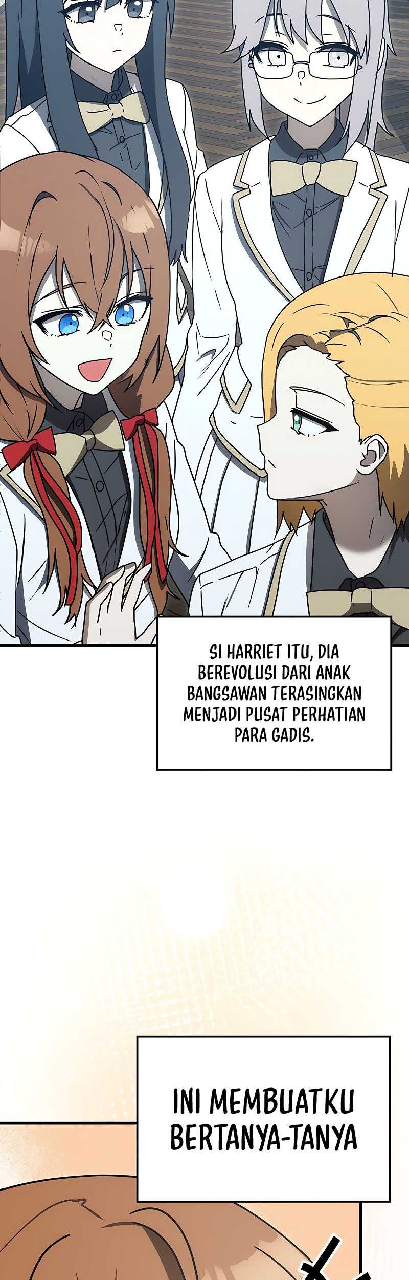 The Demon Prince Goes to the Academy Chapter 78 Gambar 45