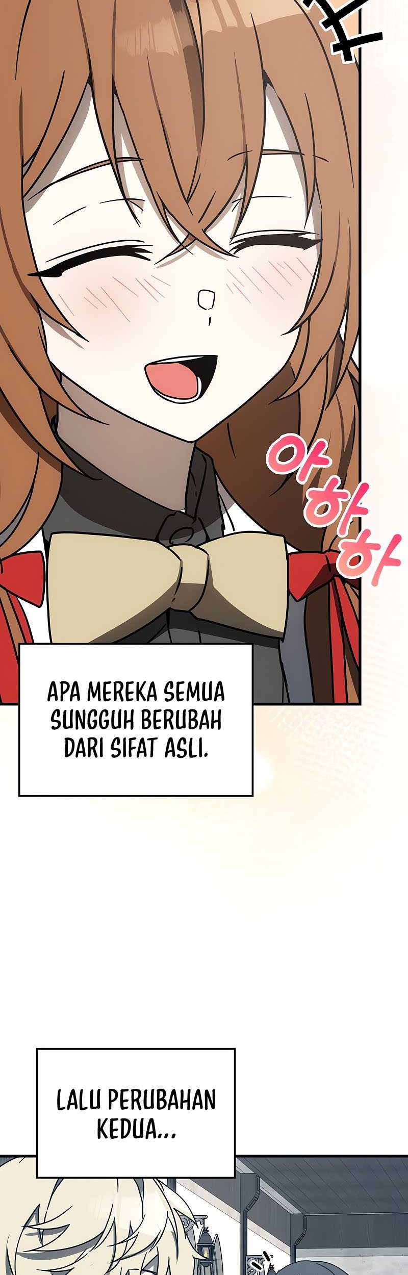 The Demon Prince Goes to the Academy Chapter 78 Gambar 46