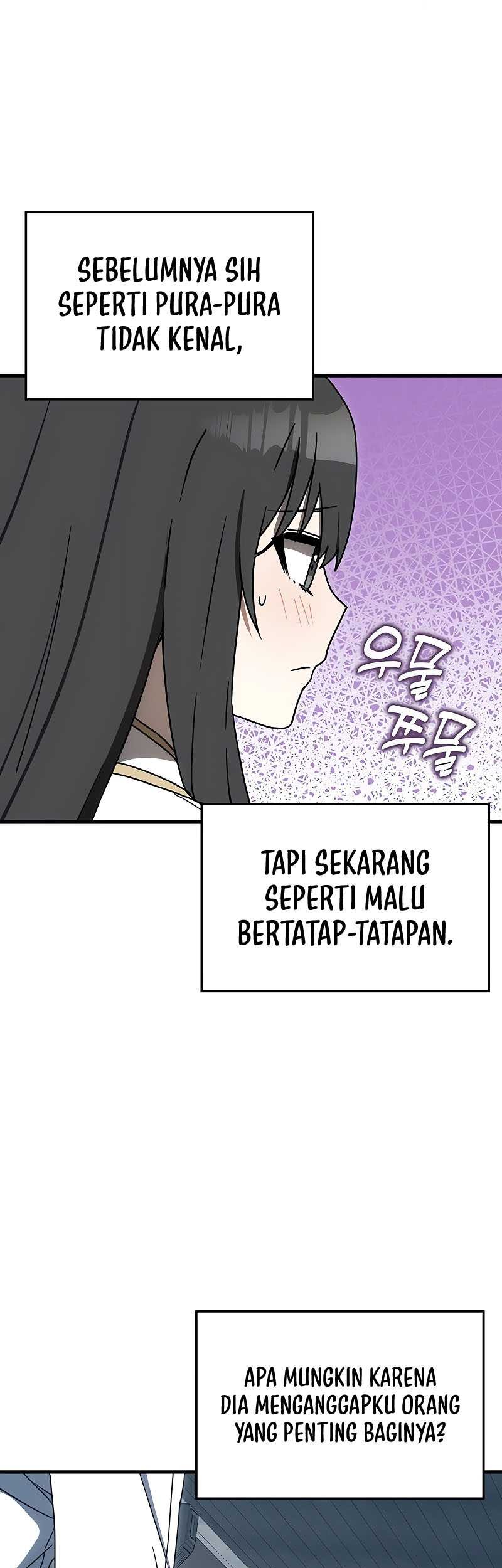 The Demon Prince Goes to the Academy Chapter 78 Gambar 48