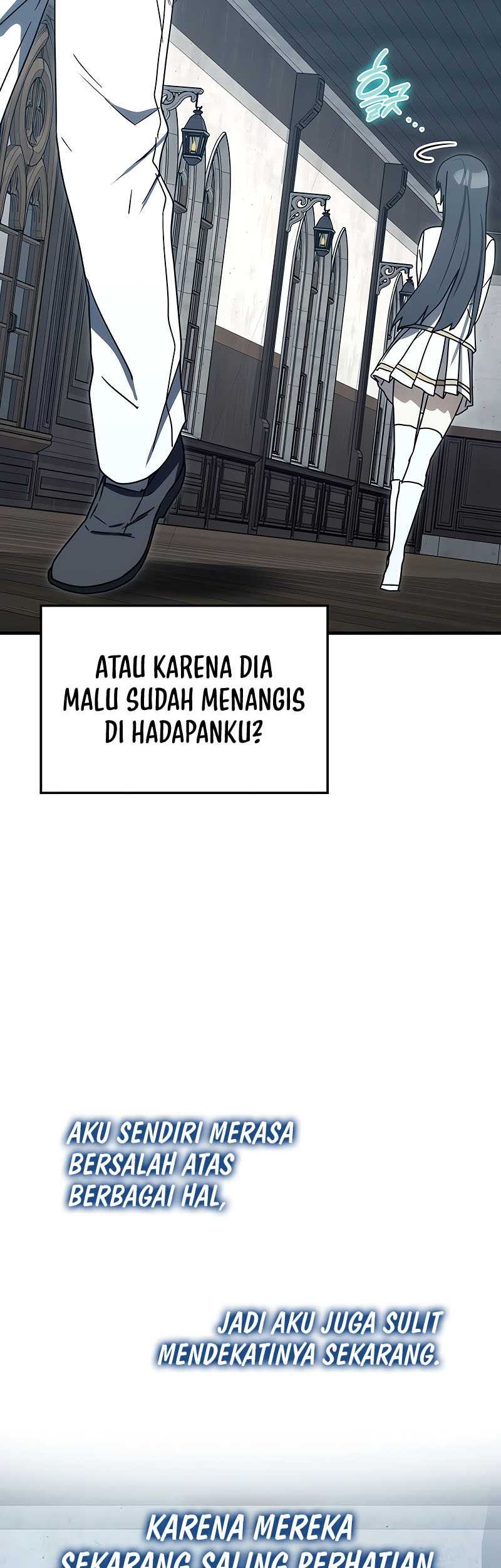 The Demon Prince Goes to the Academy Chapter 78 Gambar 49