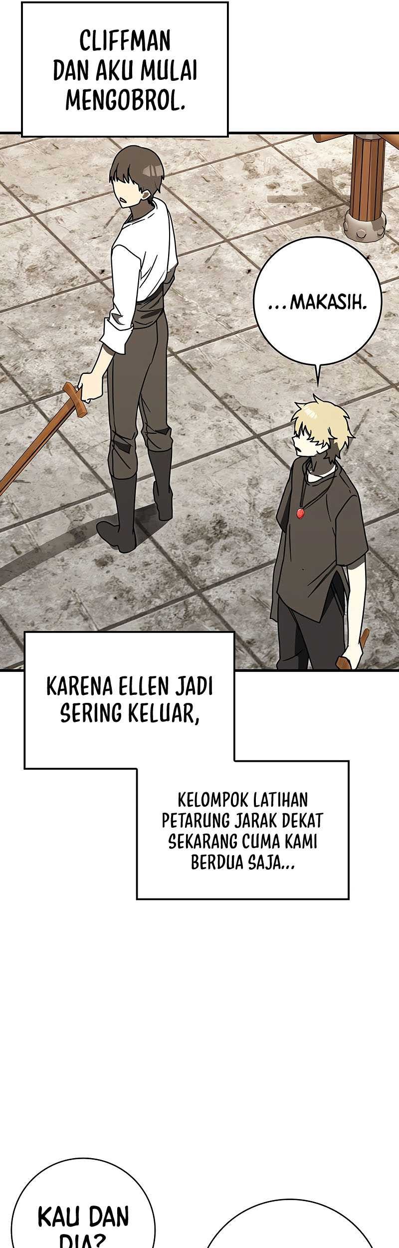 The Demon Prince Goes to the Academy Chapter 78 Gambar 52