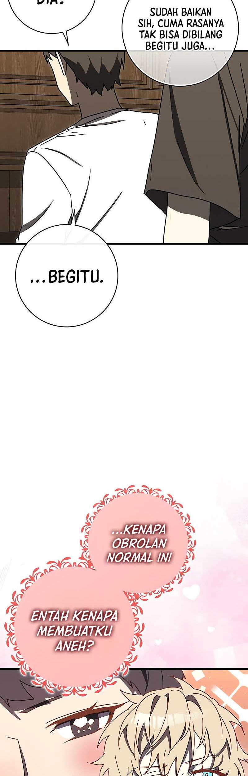 The Demon Prince Goes to the Academy Chapter 78 Gambar 53
