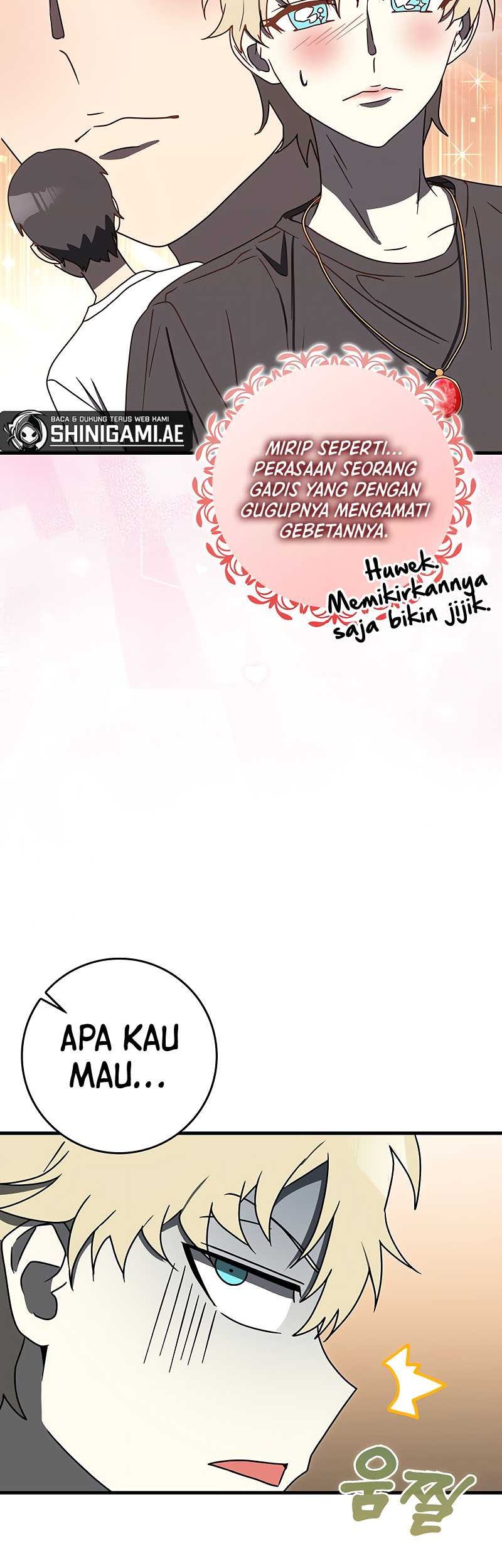 The Demon Prince Goes to the Academy Chapter 78 Gambar 54