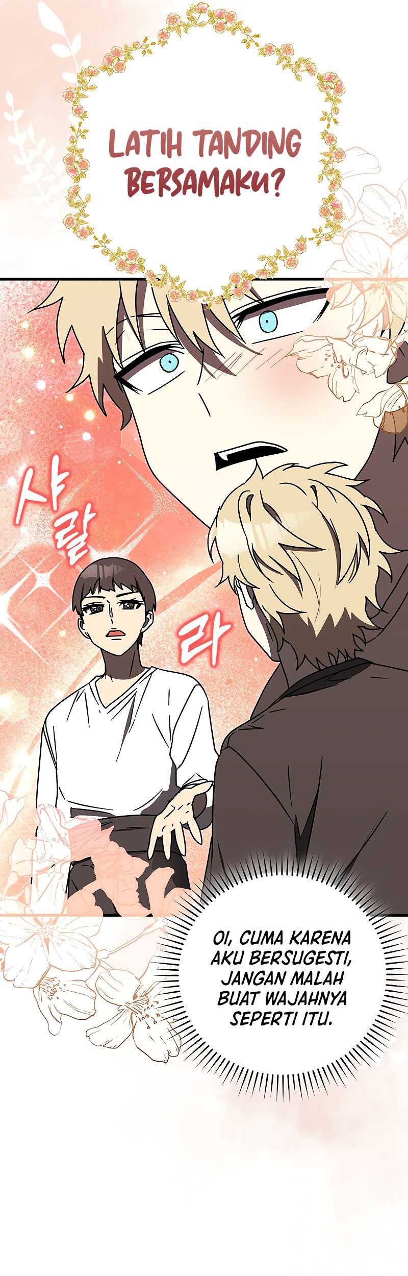 The Demon Prince Goes to the Academy Chapter 78 Gambar 56