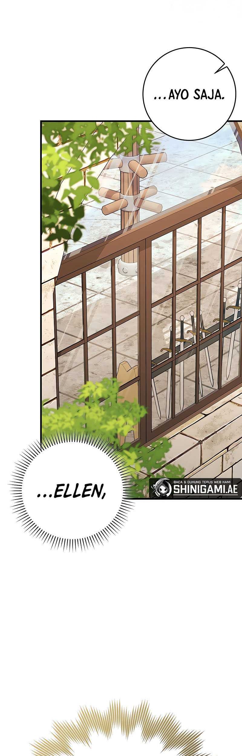 The Demon Prince Goes to the Academy Chapter 78 Gambar 57