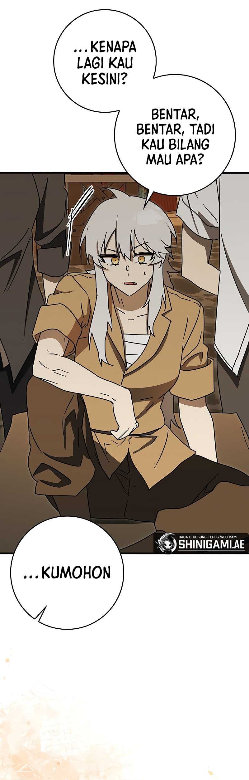The Demon Prince Goes to the Academy Chapter 78 Gambar 60