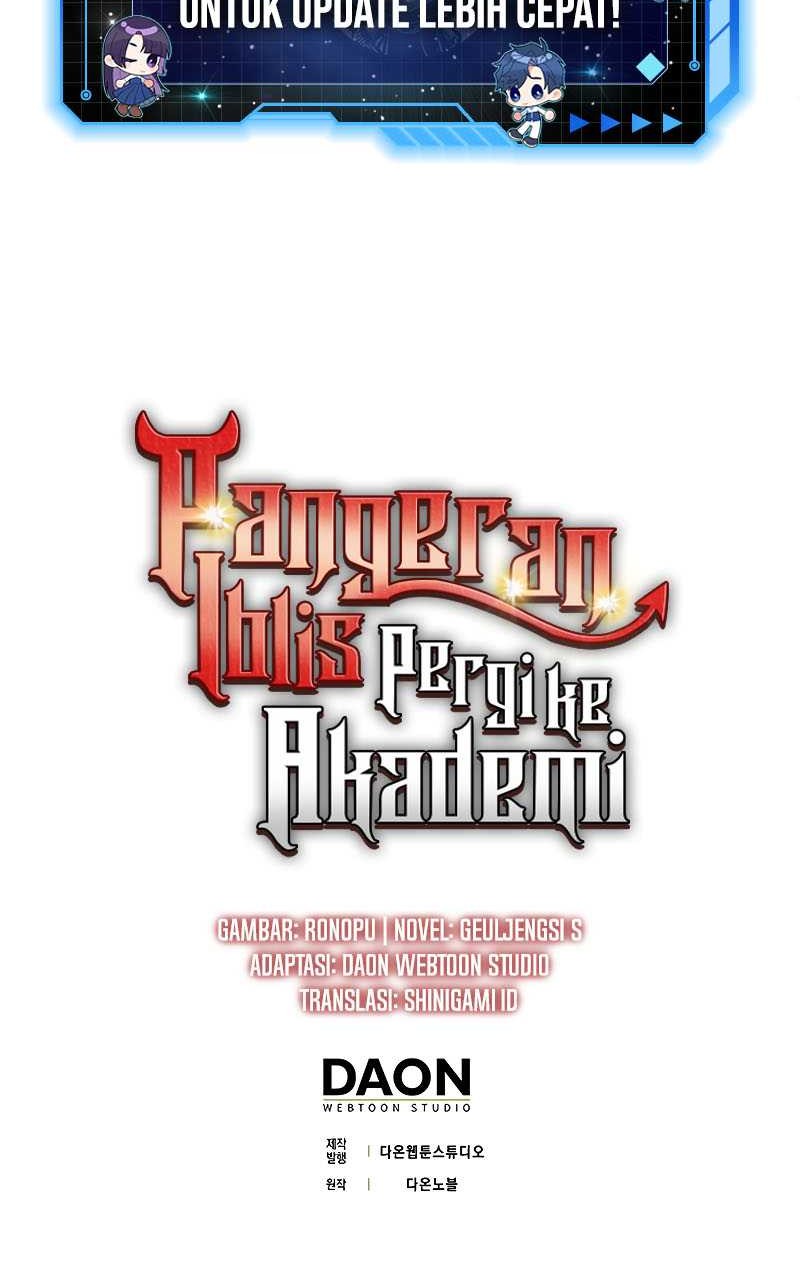 The Demon Prince Goes to the Academy Chapter 78 Gambar 62