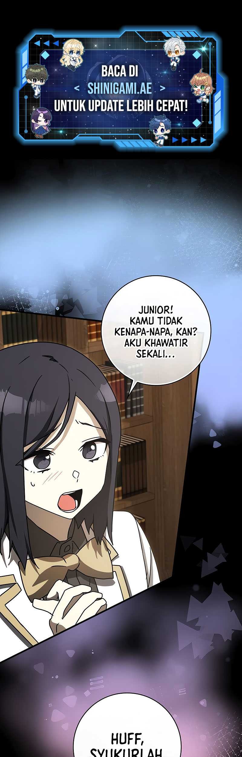 Baca The Demon Prince Goes to the Academy Chapter 78 Gambar 2